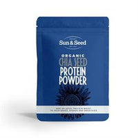 Sun and Seed Sun and Seed Organic Chia Seed Protein 300g