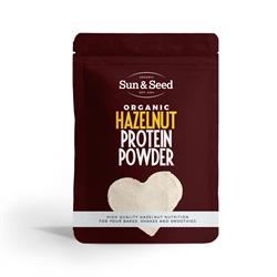 Sun and Seed Sun and Seed Organic Hazelnut Protein 300g