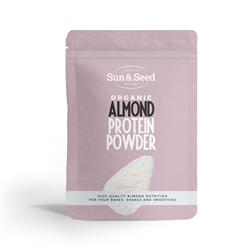 Sun and Seed Sun and Seed Organic Premium Almond Protein 300g