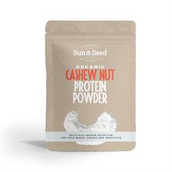Sun and Seed Sun and Seed Organic Cashew Nut Protein 300g
