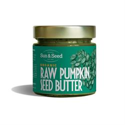 Sun and Seed Sun and Seed Organic Raw Pumpkin Seed Butter 200g