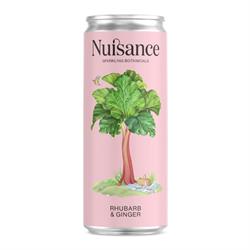 Nuisance Drinks Nuisance Rhubarb & Ginger (250ml)