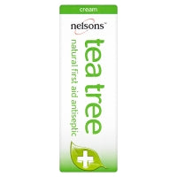 Nelsons Tea Tree Cream 30ml