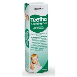 Nelsons Teetha Teething Gel 15g