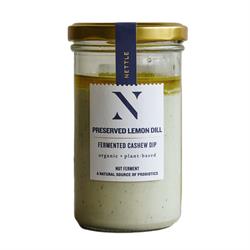 Nettle Preserved Lemon Dill Dip 200g
