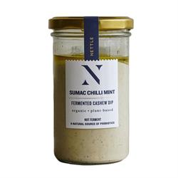 Nettle Sumac Chilli Mint Dip 200g
