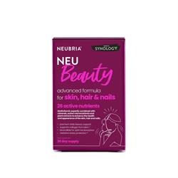 Neubria Neubria Neu Beauty formula for hair skin and nails. 30 Tablets.