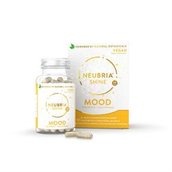 Neubria Shine Mood Vegan 60 Capsules