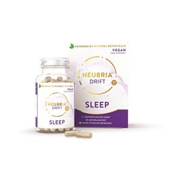 Neubria Drift Sleep Vegan 60 Capsules