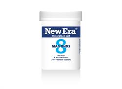 New Era No.8 Mag. Phos. 240 tablets