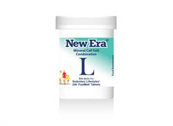 New Era Combination L - Sedentary Lifestyle. 240 tablets