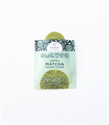 Nourish Grow Cook Enjoy Organic Matcha Coconut Cookie 20g