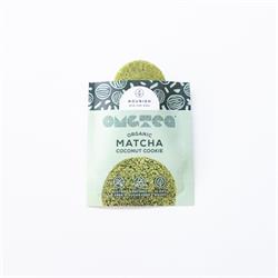 Nourish Grow Cook Enjoy Organic Matcha Coconut Cookie 20g