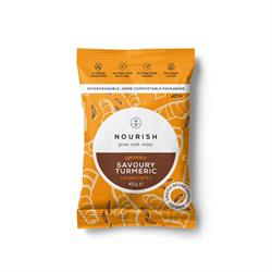 Nourish Grow Cook Enjoy Nourish Organic Turmeric Bites 40g