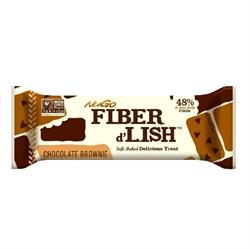 NuGo NuGo Fiber dLish Chocolate Brownie 45g