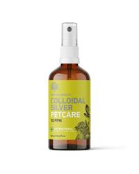 Nature's Greatest Secret Pets Colloidal Silver Spray 100ml
