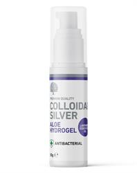 Nature's Greatest Secret Colloidal Silver Lavender & Aloe Hydrogel