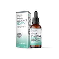 Nature's Greatest Secret Nova Balance Anti-Blemish Post-Breakout Serum 30ml