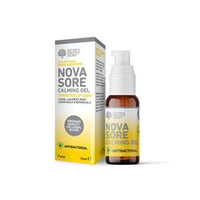 Nature's Greatest Secret Nova Sore Antibacterial Targeted Lip Care 15ml