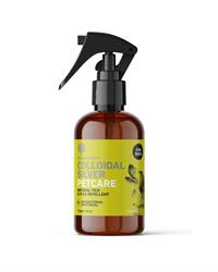 Nature's Greatest Secret Dogs All Natural Colloidal Silver Tick and Flea Repellent 250ml