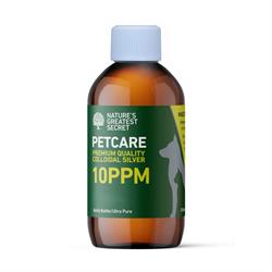 Nature's Greatest Secret Pets Colloidal Silver 250ml