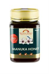 Nelson Honey 300+ Manuka Honey  500gms