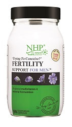 Natural Health Practice Advanced Fertility Support for Men 90 Capsules