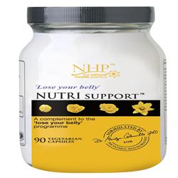 Natural Health Practice Nutri Support 90 Capsules