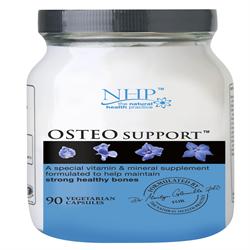 Natural Health Practice Osteo Support 90 Capsules