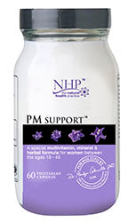 Natural Health Practice PM Support 60 capsules