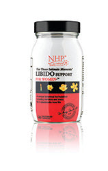 Natural Health Practice Libido Support 60 Capsules