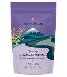 Niyodo Blossom Women's Health & Wellness-Harmony Menopause Support Tea
