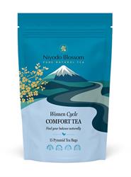Niyodo Blossom Women's Health & Wellness- Cycle Comfort Tea