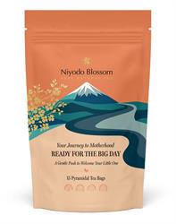 Niyodo Blossom Women's Health & Wellness- Ready for the Big Day Tea