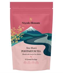 Niyodo Blossom Women's Health & Wellness- New Mum's Postpartum Tea