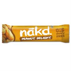 Nakd Peanut Delight 35g Bar