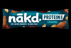 Nakd NAKD Protein Caramel Bar 45g