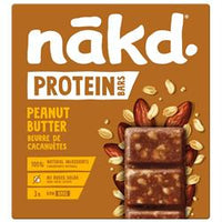 Nakd Nakd Protein Peanut Butter Multipack