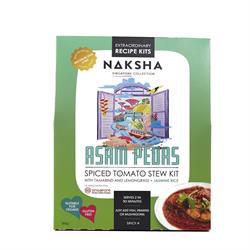 Naksha Recipe Kits Spiced Tomato Stew Recipe Kit 390g Serves 2