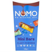 Nomo Nomo Mini Bars Sharing Box 140g