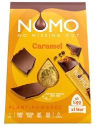 Nomo NOMO Free From Caramel Egg& Bar 148g