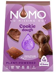 Nomo NOMO Free From Easter Egg and Bunny Cookie Dough 154g