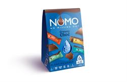 Nomo NOMO Free From Creamy Easter Egg and Mini Bars 154g