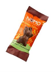Nomo NOMO Free From Easter Bunny Crispy Toffee 25g