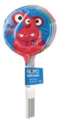 Nomo Kids Nomster Free From Lollies 3pack 32g