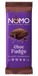 Nomo Nomo Free From Chocolate Fudge XL Block Bar 120g