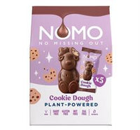 Nomo Nomo Xmas Mini Reindeer Cookie Dough Multipack 53g