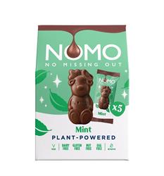Nomo Nomo Xmas Mini Reindeer Mint Multipack 53g