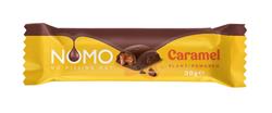 Nomo Nomo Free From Carame Chocolate Bar 38g