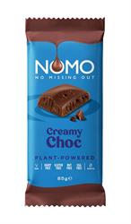 Nomo Nomo Free From Creamy Milk Chocolate Bar 85g